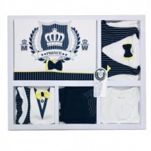 Miniworld 10'lu Hastane Çıkışı - Prince Çizgili Papyonlu