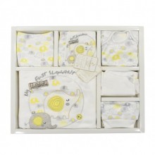 Leylek 10'lu Hastane Çıkışı - Sarı Filli