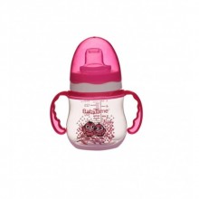 Baby Time Damla Akıtmaz Kulplu Bardak 250 ml