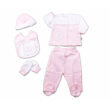 Gaye Bebe 5'li Hastane Çıkışı - Papatya Pembe