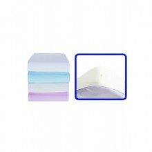 Sevi Bebe Lastikli Bebek Çarşafı - Beyaz (70x135cm)