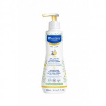 Mustela Cold Cream Içeren Besleyici Şampuan 300 Ml
