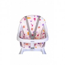  Sema Baby Mama Sandalyesi Minderi - Pembe