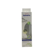 Bambino Standart PP Biberon 250 ml - Mavi