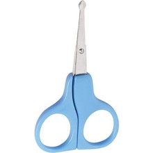 Wee Baby Bebek Tırnak Makası - Mavi