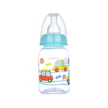 Bebedor Desenli PP 125 Ml Orta Akış - Mavi