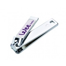 Wee Baby Çıt Çıt Tırnak Makası - Mor