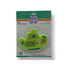 Bebedor Banyo Termometresi - Yeşil