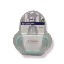 Wee Baby Kido PP Alıştırma Bardağı - Mavi