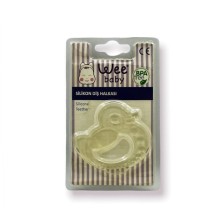 Wee Baby Silikon Diş Halkası 