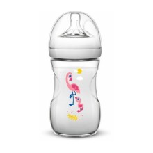 Philips Avent Natural Pelikan Desenli Biberon 260 Ml
