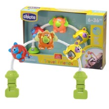 Chicco Seyahat Arkadaşım Puset Oyuncağı