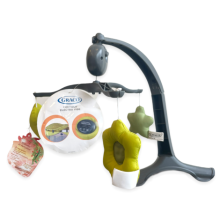 Graco Kurmalı 3’lü Dönence