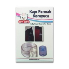Sevi Bebe Kapı Parmak Koruyucu