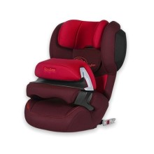 Cybex Juno 2 Fix Oto Koltuğu 9-18 kg -  Strawberry Red