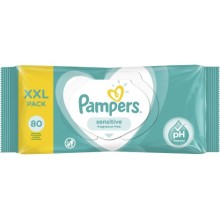 Prima Pampers Baby Sensitive Islak Havlu 80 Yaprak