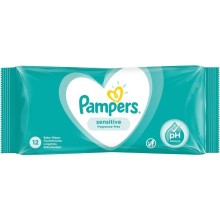 Prima Pampers Baby Sensitive Islak Havlu 12 Yaprak