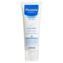 Mustela Hydra Bebe Organik Avokadolu Bebek Yüz Kremi - 40ML