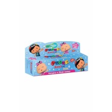 Pepee Diş Macunu 0-2 Yaş Ve Parmak Diş Fırçası