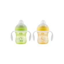 Chicco Yumuşak Uçlu Geçiş Bardağı 200ML 4 Ay+ UNISEX