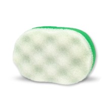 Sema Baby Omni Bebek Banyo Vücut Süngeri – Yeşil 