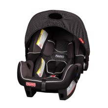 Comfymax Fisher Price 0-13kg Lüks Ana kucağı Oto Koltuğu - White Dots  