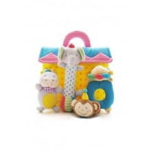 SozzyToys Bebeğimin Ev Arkadaşları