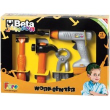 Faro Beta Junior Alet Seti Oyuncakları