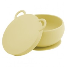 Oioi Kapaklı Kase - Yellow