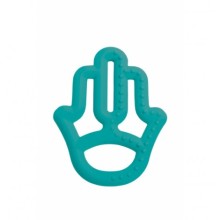 OiOi Annenin Eli Diş Kaşıyıcı - Aqua Green