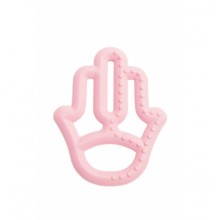 OiOi Annenin Eli Diş Kaşıyıcı - Pink