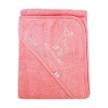 Pierre Cardin Kundak Banyo Havlusu 75x75 cm - Geyik