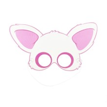 Comfymax Çocuk Maske Yoohoo ve Arkadaşları - Pamme