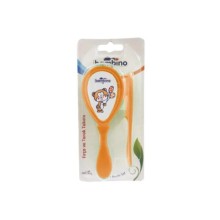 Bambino Fırça-Tarak Turuncu