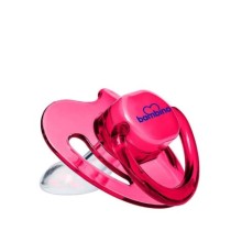 Bambino Yalancı Emzik Silikon Uçlu No:3 +18 Ay