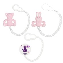 Wee Baby Figürlü Emzik Askısı 