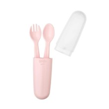 Wee Baby Bebek Çatal Kaşık Seti