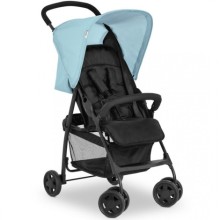 Hauck Ultra Hafif Tam Yatarlı Sport Bebek Arabası - Blue