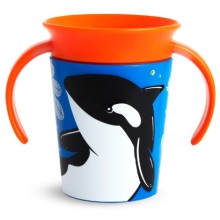 Munchkin Mucize 360 Alıştırma Bardağı 6ay+ 177ml