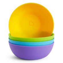 Munchkin 4lü Bebek Beslenme Kaseleri  6+ Ay