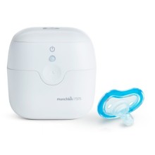 Munchkin Mini Emzik Sterilizatör Beyaz