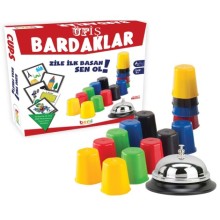 Bemi Bardaklar Kutu Oyunu