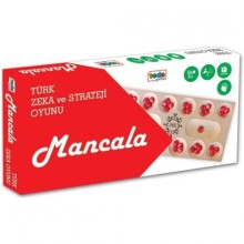 Bemi Zeka Geliştirici Oyuncak Ahşap Mangala