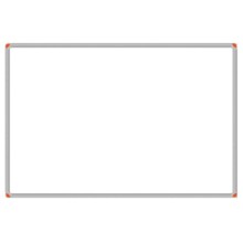 Panda Duvara Monte Yazı Tahtası Beyaz 120x300 cm