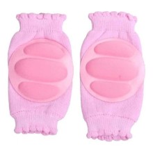 Sevi Bebe Emekleme Dizliği - Pembe