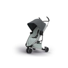 Quinny Zapp Flex Bebek Arabası / Graphite On Grey