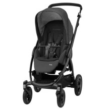 Maxi-Cosi Stella Bebek Arabası / Black Raven