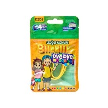 Bye Bye Mosquito Doğal Kokulu Çocuk Sinek Kovucu Bileklik