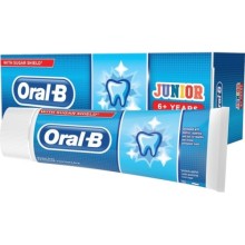 Oral-B Junior Çocuk Diş Macunu +6 Yaş 75 ml