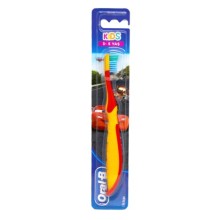 Oral-B Çocuk Diş Fırçası Pixar Ekstra Yumuşak - Yellow/Red (+3 Yaş) 